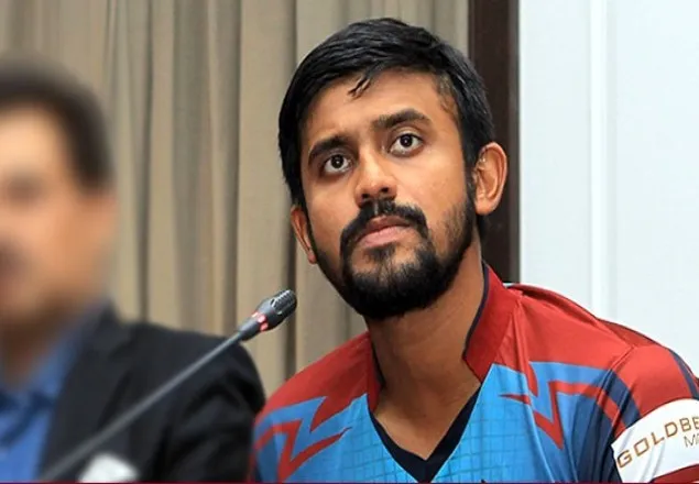 শ্রীলঙ্কায় যাচ্ছেন শাহরিয়ার নাফীস