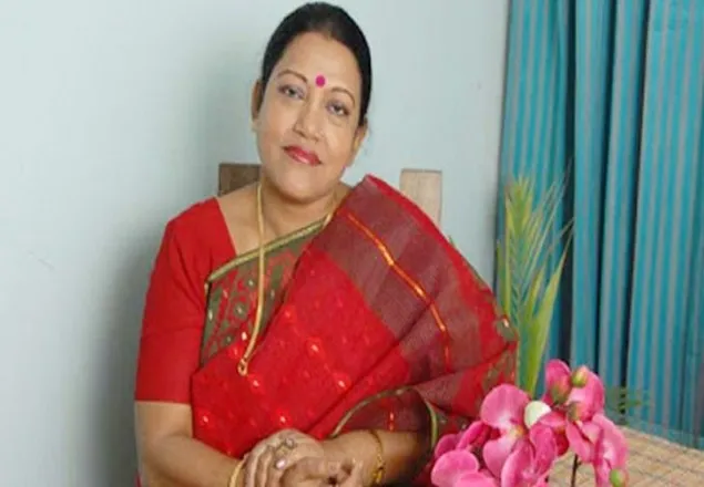 করোনায় আক্রান্ত কণ্ঠশিল্পী ফরিদা পারভীন