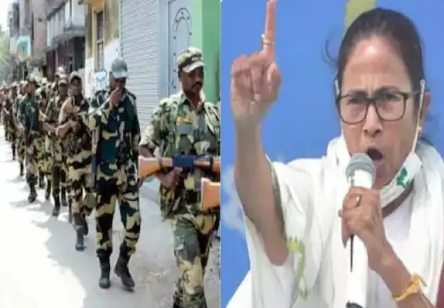‘গুলির বদলা নিতে হবে ভোট দিয়ে’‌: মমতা
