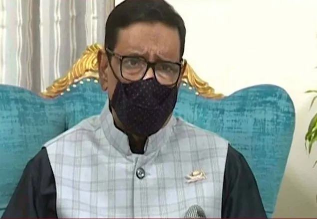 লকডাউন আজ শেষ হচ্ছে না, চলবে ১৩ এপ্রিল পর্যন্ত: ওবায়দুল কাদের