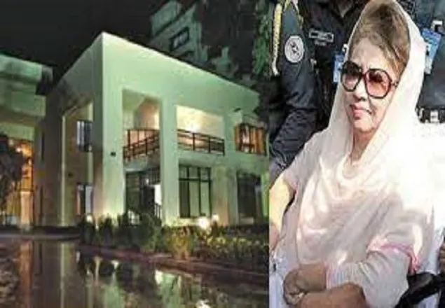 করোনায় ‘ফিরোজা’ ভবনের সবাই করোনায় আক্রান্ত: চিকিৎসক