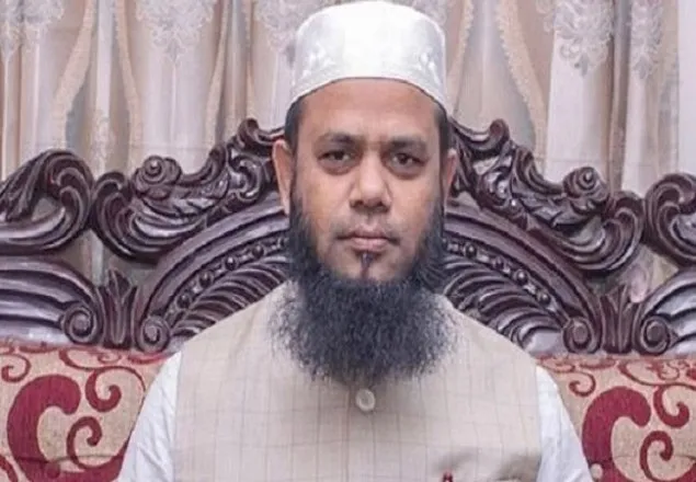 হেফাজত নেতা আজিজুল হক ইসলামাবাদী ৭ দিনের রিমান্ডে