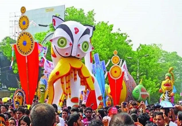 মঙ্গল শোভাযাত্রা এবারও হচ্ছে না