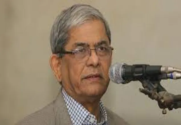 হেফাজতের মামলায় বিএনপিকে হয়রানি করা হচ্ছে : ফখরুল