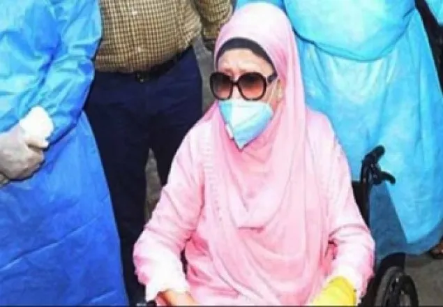 খালেদা জিয়ার অবস্থা স্থিতিশীল, চেয়েছেন দেশবাসীর দোয়া