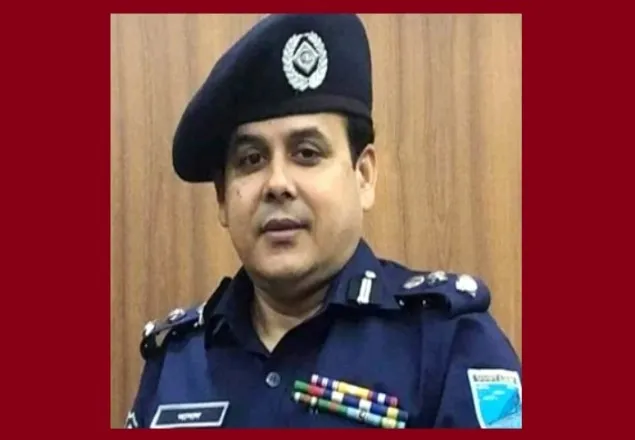 কাউন্টার টেরোরিজমের প্রধান হলেন আসাদুজ্জামান
