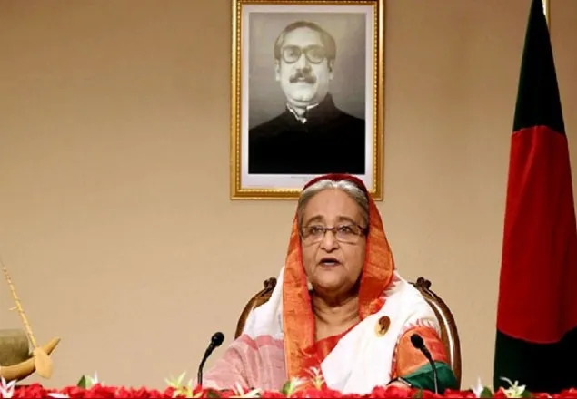 সন্ধ্যায় জাতির উদ্দেশে ভাষণ দেবেন প্রধানমন্ত্রী