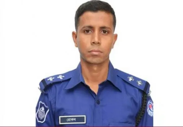 গোপালগঞ্জে থানার এসআইয়ের আত্মহত্যা!