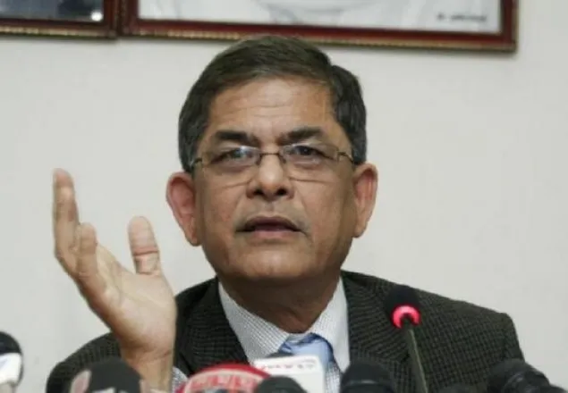 টিসিবি পণ্যে সিন্ডিকেটের থাবা : ফখরুল