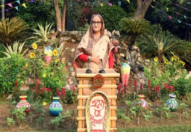 দেশবাসীকে রমজান ও বৈশাখী শুভেচ্ছা প্রধানমন্ত্রীর