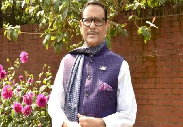 এবারকার বৈশাখ এসেছে প্রাণহীন এক বৈরী পরিবেশে: কাদের