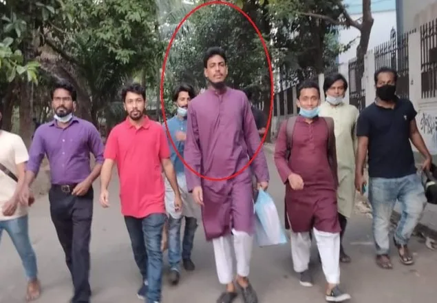 ঢাবি ছাত্র অধিকার পরিষদের সভাপতি আখতার গ্রেফতার