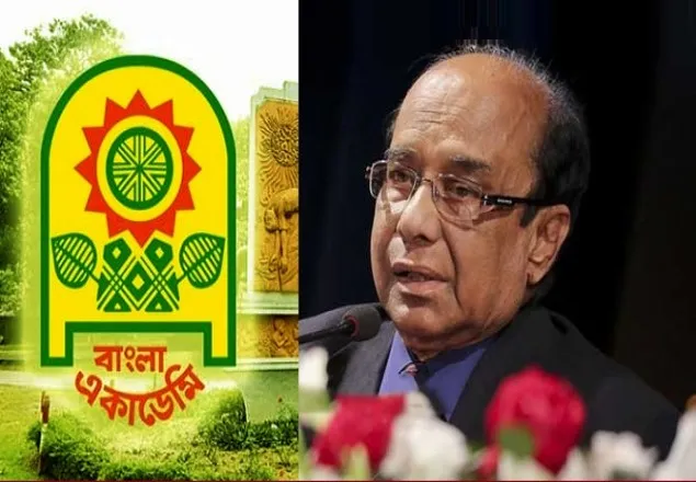 করোনায় বাংলা একাডেমির সভাপতি শামসুজ্জামান খানের মৃত্যু