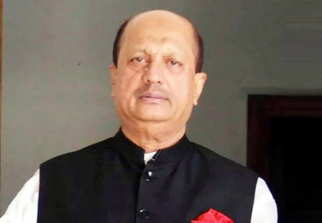 করোনায় মারা গেলেন সাবেক আইনমন্ত্রী আব্দুল মতিন খসরু
