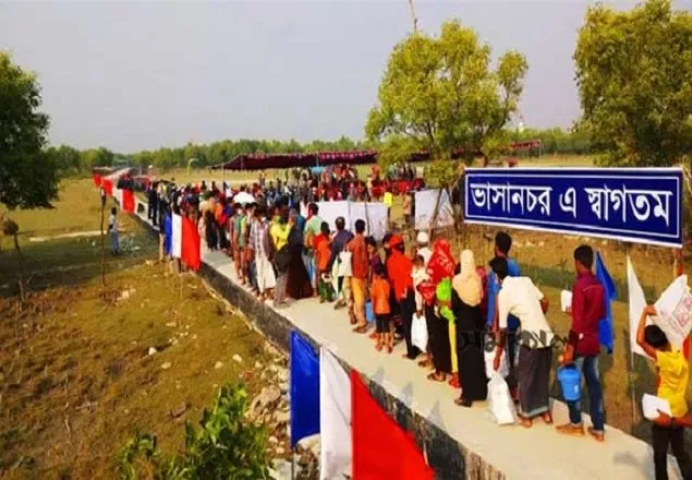 রোহিঙ্গাদের জন্য তহবিলের ১০ শতাংশ দাবি করবে বাংলাদেশ: পররাষ্ট্রমন্ত্রী