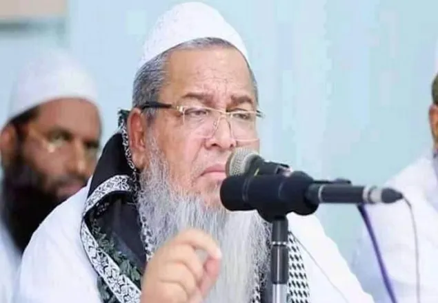 সাহরি খেতে আসলে ওখান থেকেও তুলে নিয়ে যাচ্ছে: আল্লামা বাবুনগরী