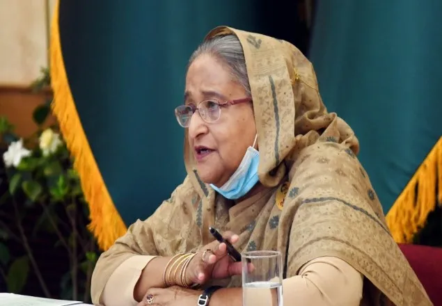 অর্জিত স্বাধীনতাকে সমুন্নত রাখতে হবে: প্রধানমন্ত্রী