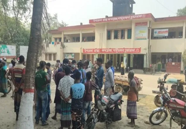 থানার ভেতরেই আ.লীগ নেতার কিলঘুষিতে বৃদ্ধ নিহত