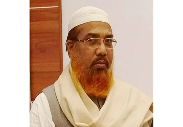 হেফাজত নেতা মাওলানা জুবায়ের আহমদ গ্রেফতার