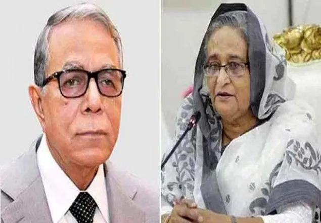 কবরীর মৃত্যুতে রাষ্ট্রপতি ও প্রধানমন্ত্রীর শোক