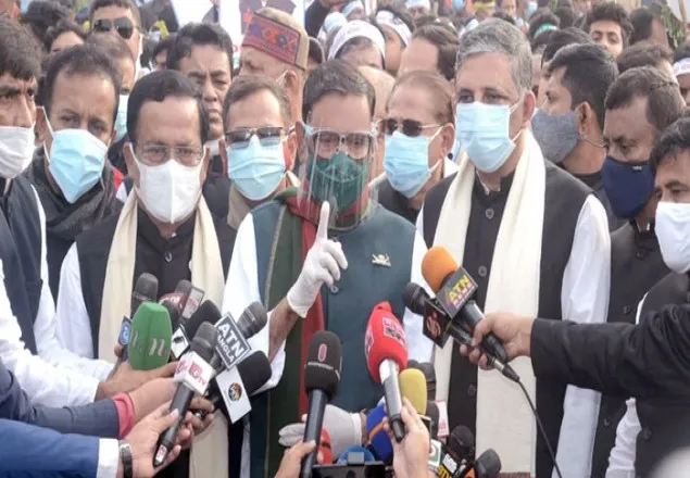 সাম্প্রদায়িক অপশক্তিকে পরাজিত করা হবে: কাদের