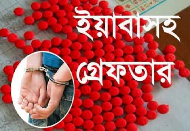 মাগুরার শালিখায় ইয়াবাসহ আটক ১