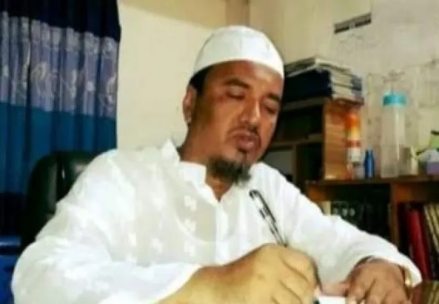 ৮ বছর আগের মামলায় হেফাজত নেতা মাওলানা জালালুদ্দীন গ্রেফতার