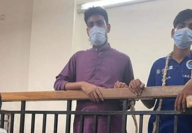 ছাত্র অধিকার পরিষদের ঢাবি সভাপতি আখতার কারাগারে