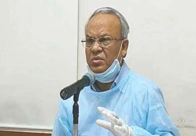 করোনামুক্ত রুহুল কবির রিজভী