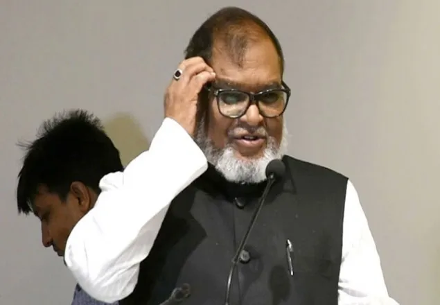 হেফাজত মুক্তিযুদ্ধের চেতনায় বিশ্বাস করে না: মুক্তিযুদ্ধমন্ত্রী