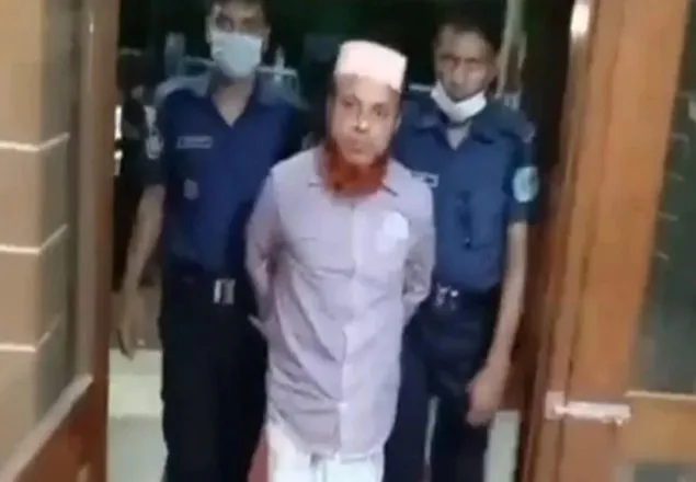 সোনারগাঁয়ে হেফাজতের সহিংসতা মামলায় পৌর কাউন্সিলর গ্রেফতার