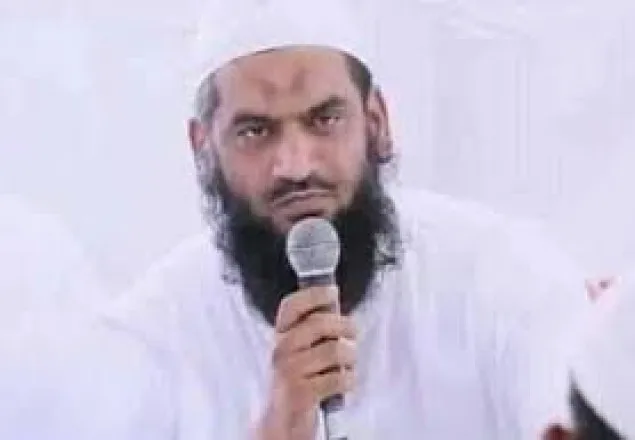 মাওলানা মামুনুল হক গ্রেফতার
