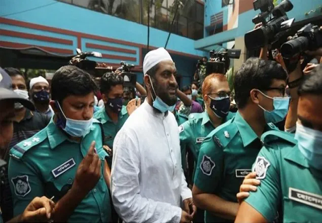 মামুনুল হককে আদালতে তোলা হবে সোমবার
