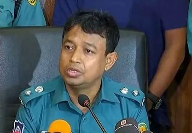 মামুনুল হককে গ্রেফতারের কারণ জানালো পুলিশ