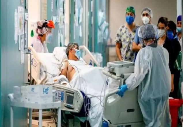 সব রেকর্ড ভেঙে ভারতে একদিনে ৩ লাখ  আক্রান্ত
