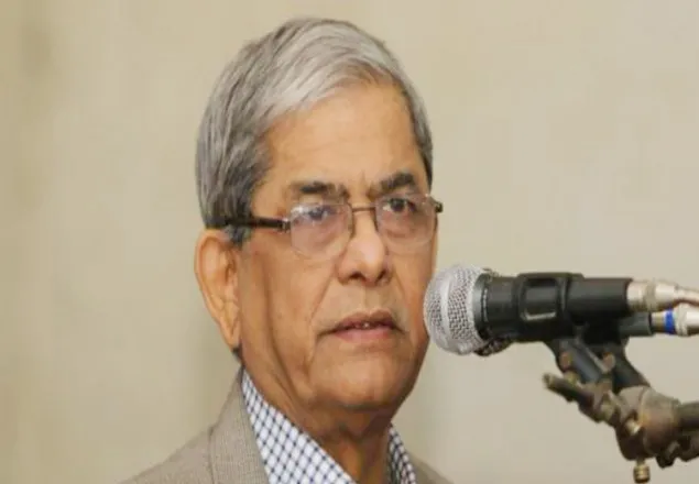 নির্বিচারে আলেম-ওলামাদের গ্রেফতার করা হচ্ছে: ফখরুল