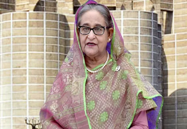 ভ্যাকসিনকে বিশ্বজনীন পণ্য হিসেবে ঘোষণা করা উচিত : প্রধানমন্ত্রী