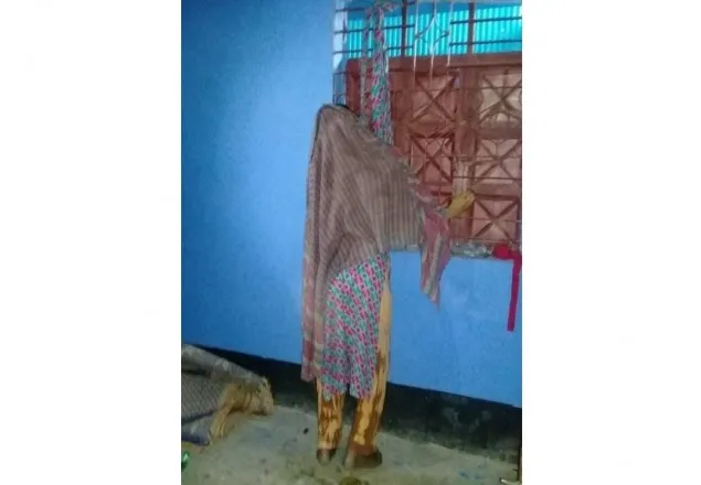 নোয়াখালীর সুবর্ণচরে প্রবাসীর স্ত্রীর লাশ উদ্ধার