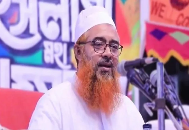 হেফাজতের কেন্দ্রীয় সহকারী মহাসচিব খুরশিদ আলম কাসেমী গ্রেফতার