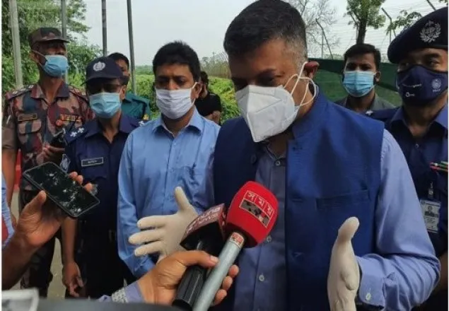 ভ্যাকসিনের জন্য বাংলাদেশ-ভারত সম্পর্কে ভাটা পড়বে না: দোরাইস্বামী