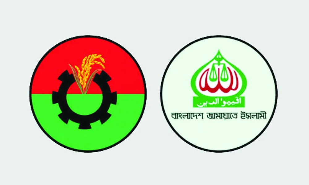 বিএনপি-জামায়াতের দ্বন্দ্ব বাড়ার কারণ!
