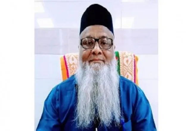 করোনায় মারা গেলেন অধ্যাপক ডা. শামসুজ্জামান