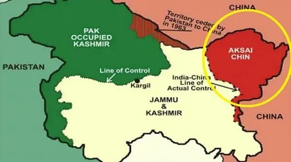 ভারতীয় ভূখণ্ডে চীনের নতুন শহর ঘোষণা