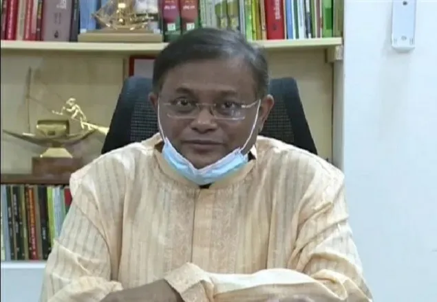 হেফাজতের তাণ্ডবে বিএনপি ছিল সক্রিয়, দিয়েছে অর্থ : তথ্যমন্ত্রী