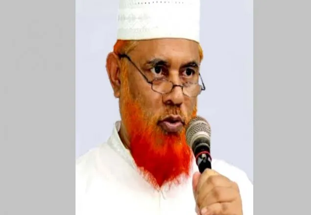 হেফাজতের নায়েবে আমির আহমদ আবদুল কাদের গ্রেফতার
