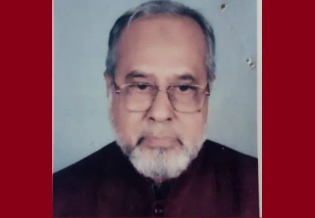 মোহাম্মদ নুরুল্লাহ আর নেই
