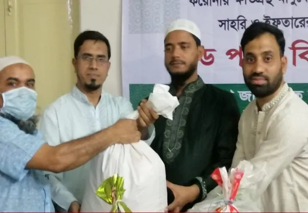 অসহায় মানুষের খাদ্য সমস্যার সমাধান না করেই লকডাউন অমানবিক: ড. মাসুদ