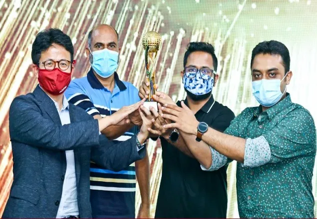 করোনাকালেও ওয়ালটন টিভি রপ্তানিতে দুর্দান্ত সাফল্য