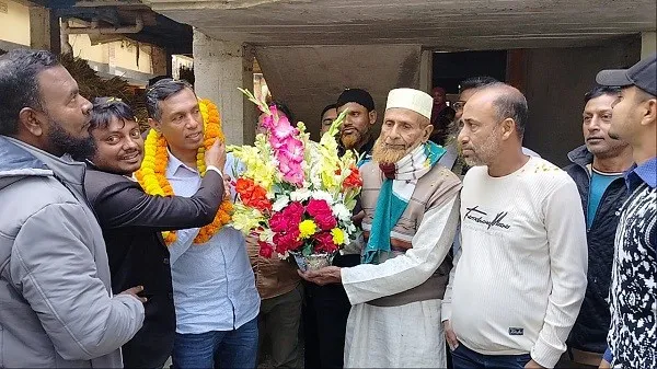 এসপি বাবুল আক্তার কারামুক্ত
