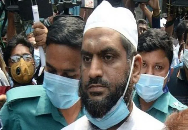 আবারও ৭ দিনের রিমান্ডে মামুনুল হক